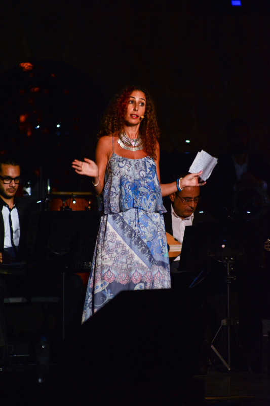 Ziad Rahbani at Zouk Festival